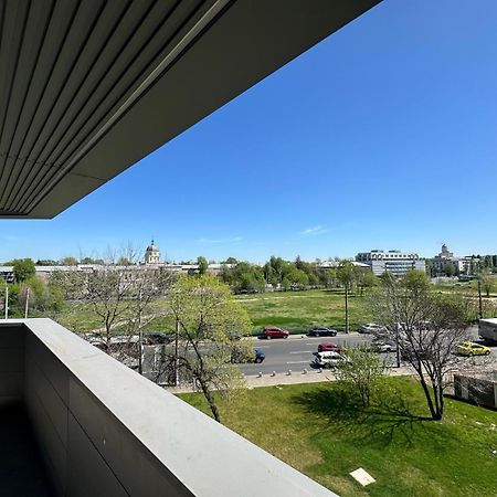 Apartament De Lux Bucarest Exterior foto