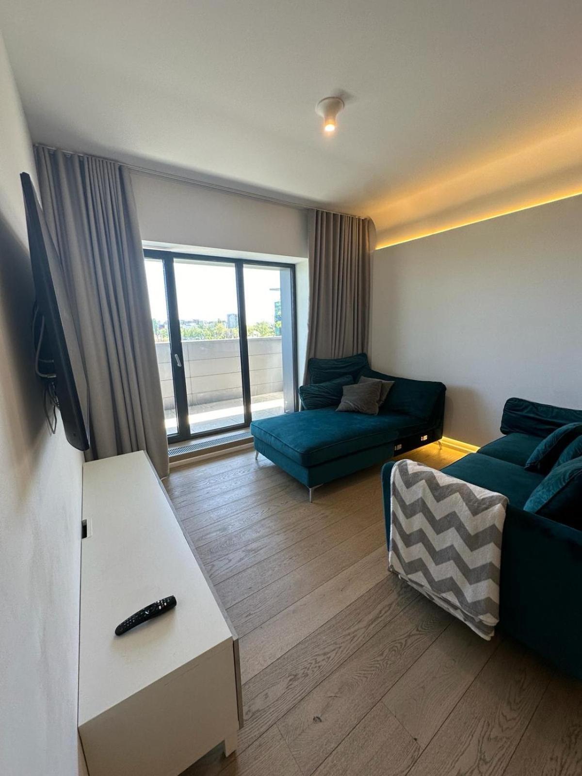 Apartament De Lux Bucarest Exterior foto